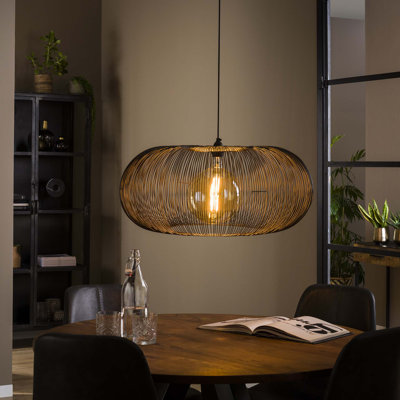 Chandice 1 - Light Geometric Pendant