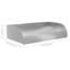 Carmelia Stainless Steel Weather Resistant Pool Fountain-1231023844