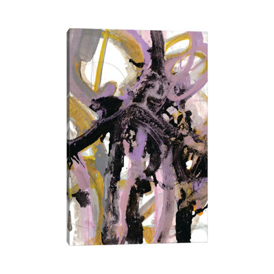 Steelpix Metal Canvas - Chaotic Spring by Smith Haynes