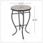 TABLE D'appoint LA CRescente