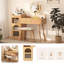Dressing Table with LED Mirror