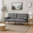 Nolana 71'' Upholstered Convertible Sofa-1354810354