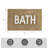 Cotton Blend Non-Slip Bath Rug-268421445