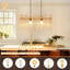 2-Light Elongated Oval Kitchen Island Pedant-441997955