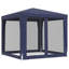 2.5 x 2.5m Iron Party Tent-943108362-943108363