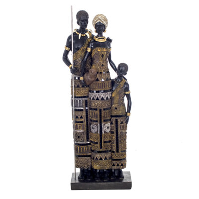 Farmersville Plastic Garden Statue