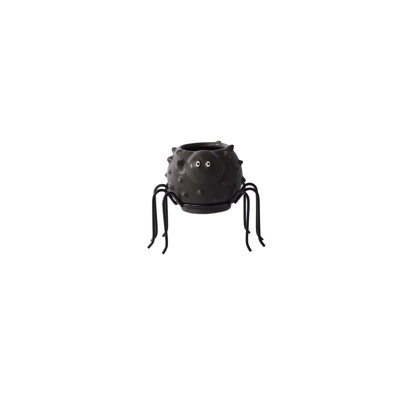 Silly Spider Pot 4"x 3"