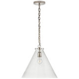 Thomas O'Brien Katie Conical Pendant