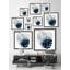 Perfect Leaves by Parvez Taj - Single Picture Frame Painting-415761480