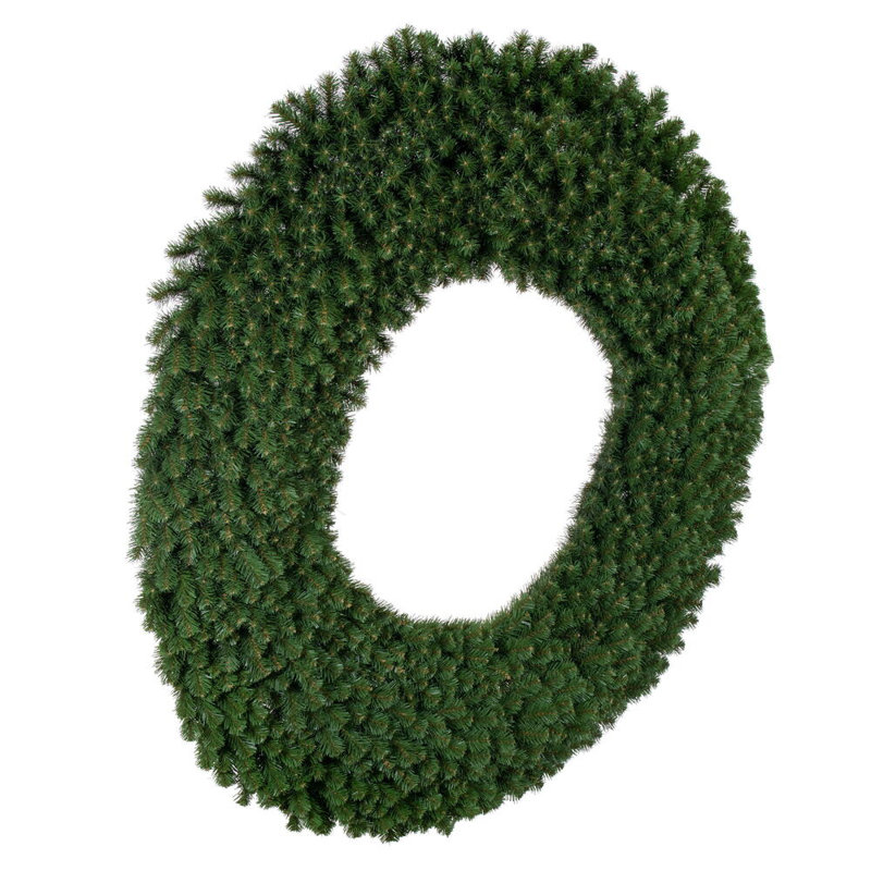  72" Deluxe Sequoia Pine Wreath 1276T