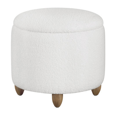 Twomey Storage Ottoman
