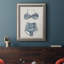 «Vintage Natation IV», reproduction sur toile encadrée-923444971
