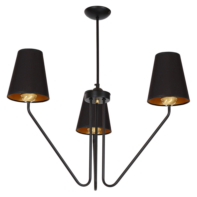 Alecsandra 3 - Light Chandelier