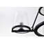 Valentine - lustre - finition - verre martelé-2086587430-2086587431-2086587429