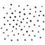 Abstract Non-Wall Damaging Wall Decal