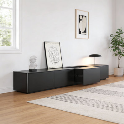 Modern Minimalist Fashionable TV Cabinet
