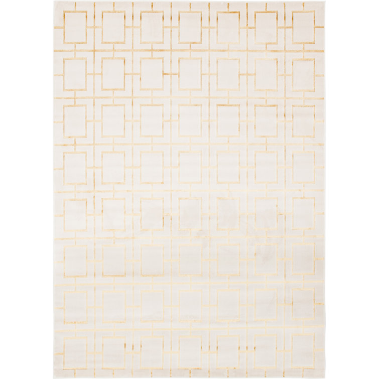 Corando Geometric Indoor Rug