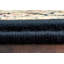 Tapis oriental bleu antique-11207826