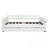 Queen Size Upholstered Platform Bed with USB and 2 Drawers-189242689