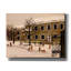  «Waiting For A Ride Home» par C Munro, art mural sur toile, 16 po x 12 po-708685379