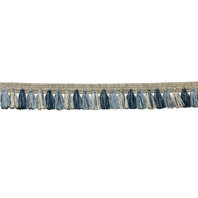 Tissu de garniture pampille Monterosa