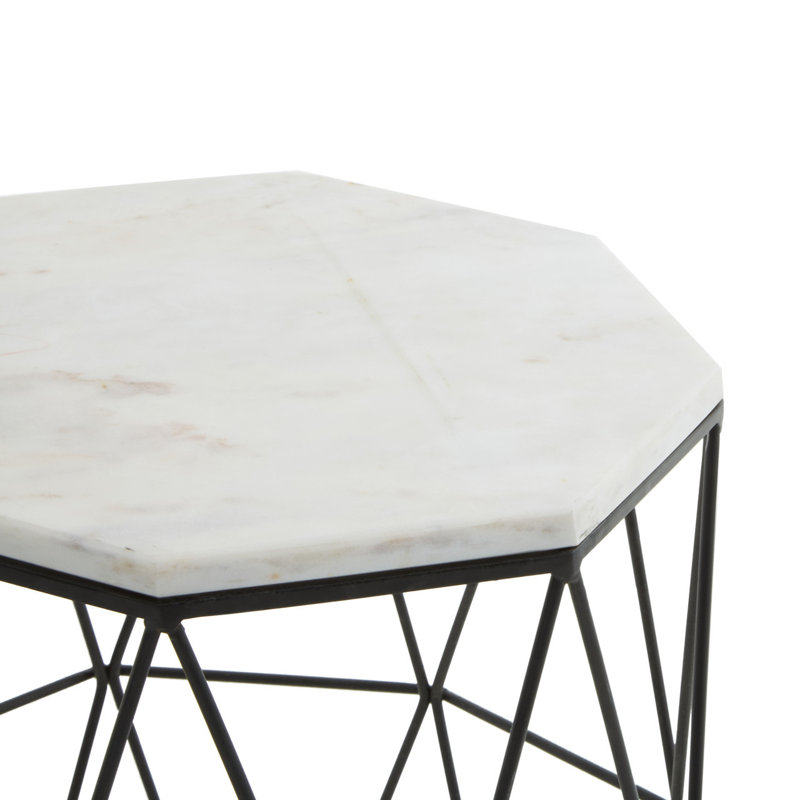 Ainash Frame End Table