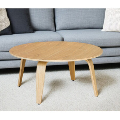 Plywood Coffee Table