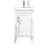 Reynaldo 20'' Freestanding Single Bathroom Vanity with Ceramic Top-1621642009-1786133900