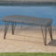 Couvercle de table rectangulaire polyvalent et robuste, imperméable et résistant aux rayons UV-401643005-401642999