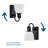 Leventhal Dimmable Vanity Light-919559261