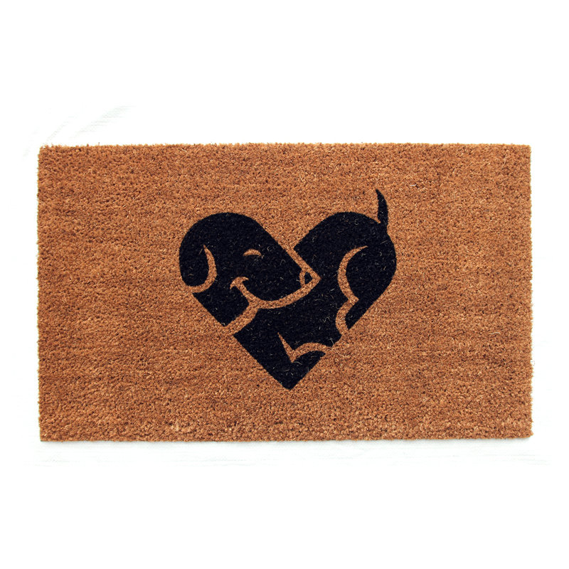Pigott Indoor / Outdoor Doormat