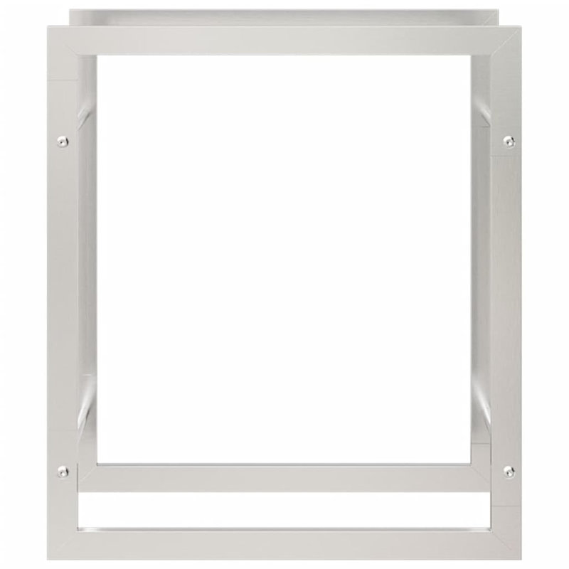 Catoria 50cm W Metal Log Rack