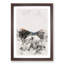 Kayaking Through the Mountains - Picture Frame Painting Print-56741204-56741201