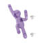  Crochets muraux Buddy, ensemble de 3