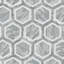 BioTech 11" x 13" Porcelain Wall & Floor Tile-1397032454
