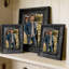 Cadre photo noir 11PC x 14 "1PC