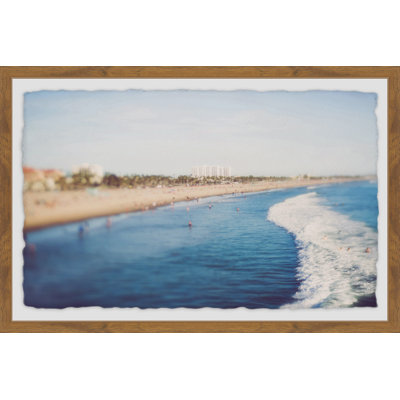California Dreaming II by Ann Barnes - Single Picture Frame Print