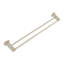 Eleganza 2 Double Wall Mounted Towel Bar-49609479