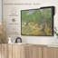 Floral and Botanical "Olive Grove, reproduction sur toile"-101452275