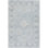Tapis oriental denim / bleu ciel touffeté à la main Hopkins