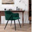 Sofiya 45cm H Velvet Upholstered Armchair-88674147