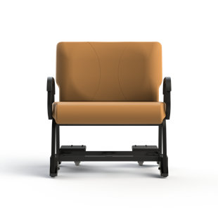 Chaise avec accoudoirs