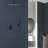 Topcraft 12-Inch Ceiling Mount Square Shower System With Rough-In Valve-114861695