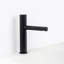 Metro Knurled Bathroom Faucet - Single Hole - 9" Brass-1960334199