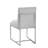 Fent 18" H Fabric Upholstered Dining Chair