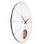 Citybeat Glass Analogue Wall Clock