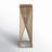 Sateria End Table-915919339