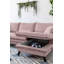 Charming Charlie 2 - Piece Upholstered Corner Sofa-1433901842-1433901848