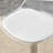Modern Minimalist Bar Chairs And Bar Stools. Can Rotate 360 ° And Adjust Lifting. PET Backrest And PU Seats. Set Of 2. Suitable For Bars, Restaurants, And Front Desk Cashiers. W1151P172644