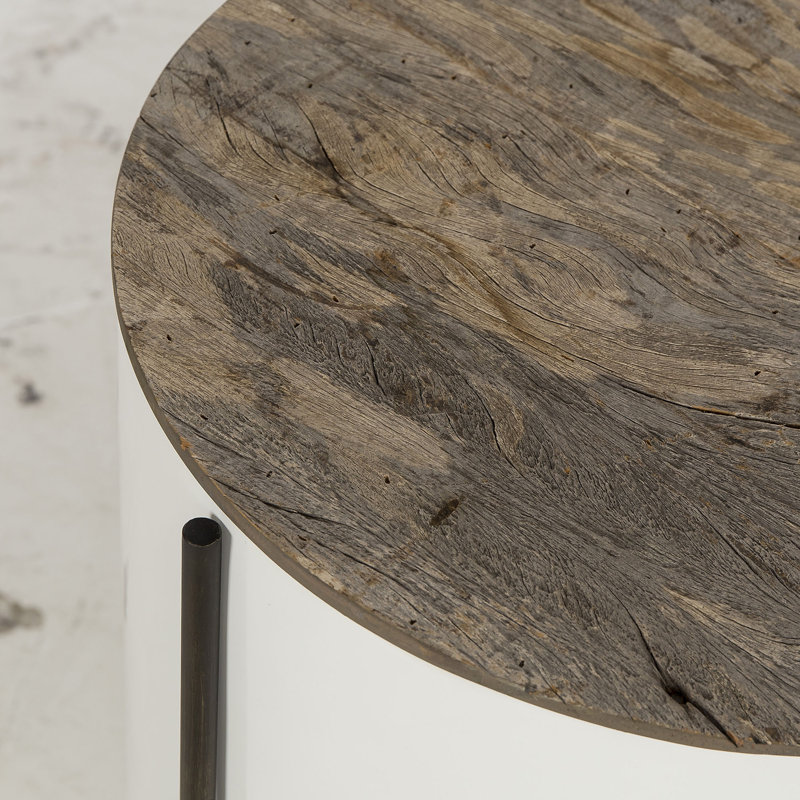 Thomas Bina End Table